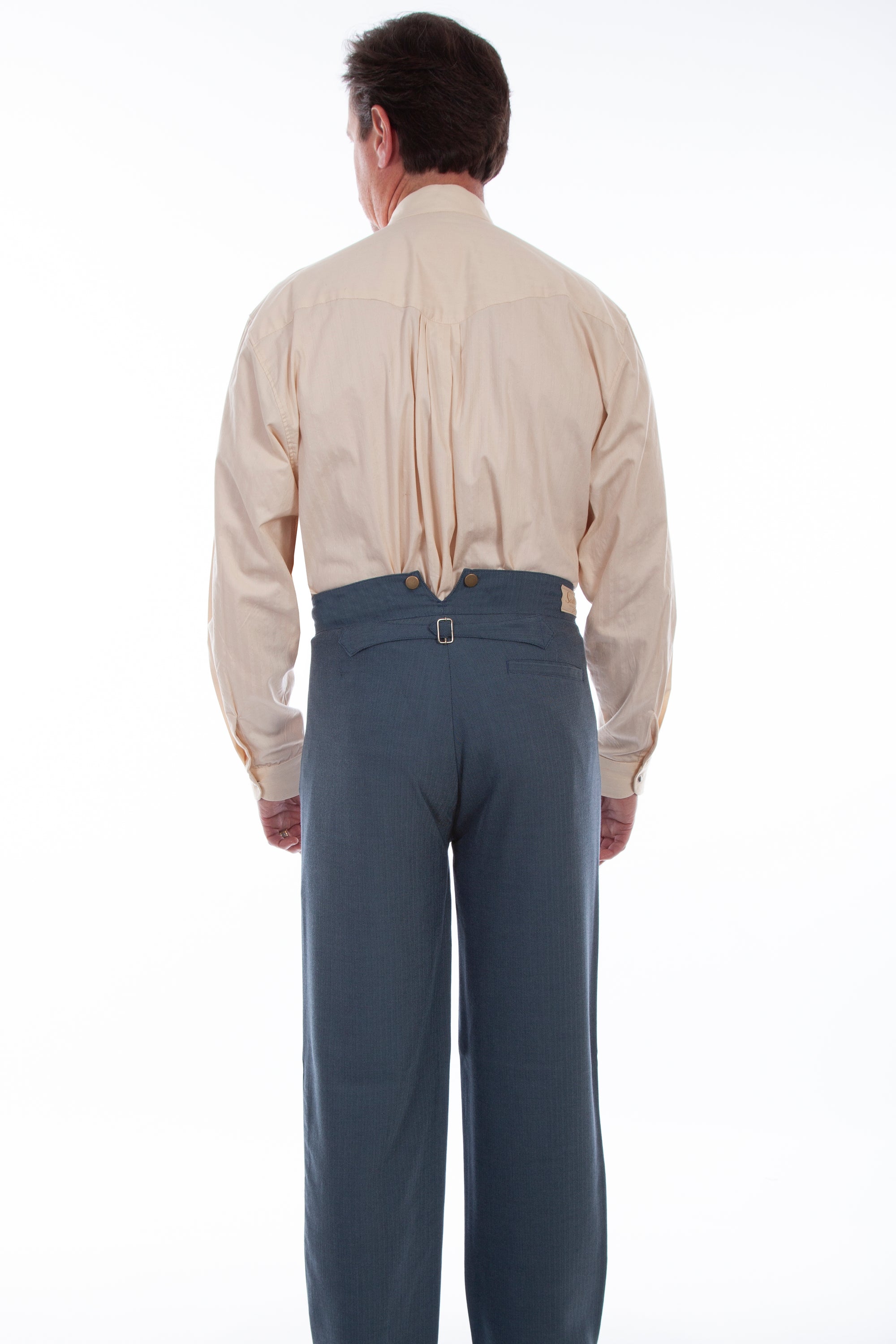 Herringbone Pant (Plus)