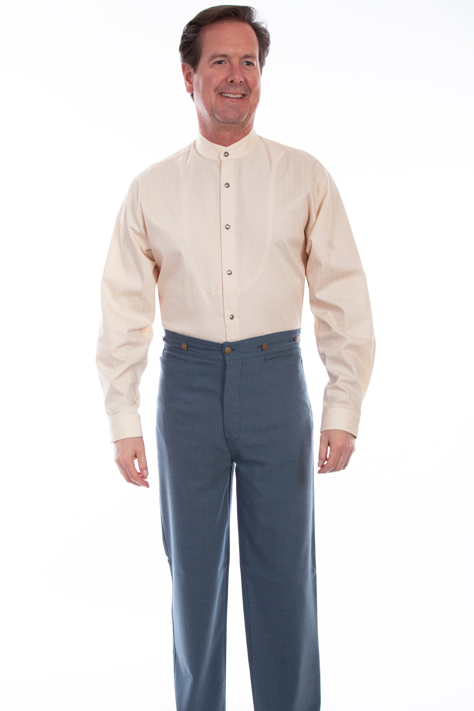 Herringbone Pant (Plus)