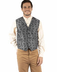 Paisley Vest III