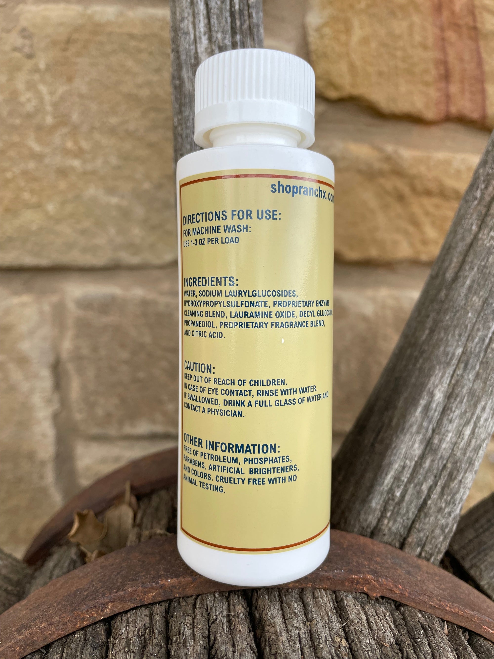 Premium Scented Laundry Detergent Gift Set