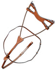 ExionPro Running Martingale with Round Elastic Fork