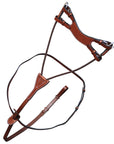 ExionPro Running Martingale with Round Elastic Fork
