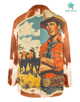 Cattle Rancher Western Blazer