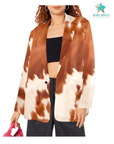 Cattle Rancher Western Blazer