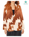 Cattle Rancher Western Blazer