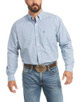 Ariat Pro Series Long Sleeve-Caeser