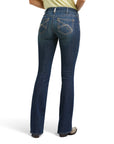 Ariat REAL Bootcut Jeans- Pacific