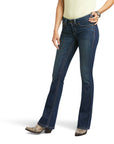Ariat REAL Bootcut Jeans- Pacific