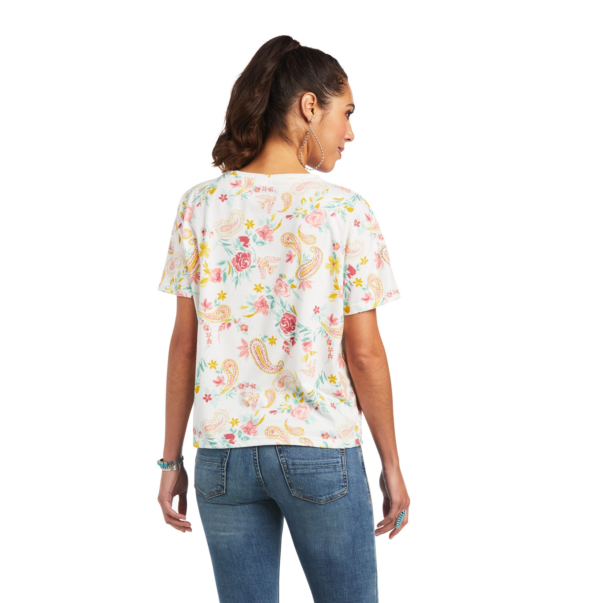 Rose Garden Tee