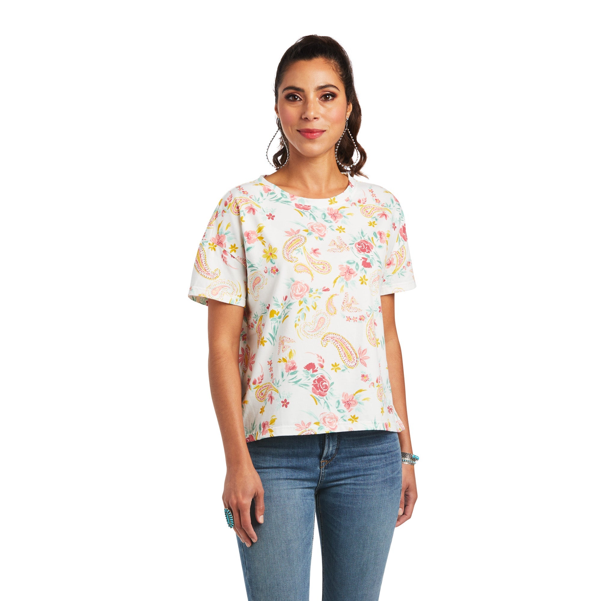 Rose Garden Tee