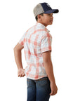 Boys Harter Retro Snap SS