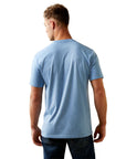 Ariat Surfboarding Pig Tee