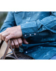 Saddle Road Midnight Blue