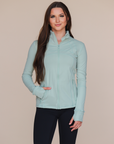 SLEEK JACKET | SPRUCE