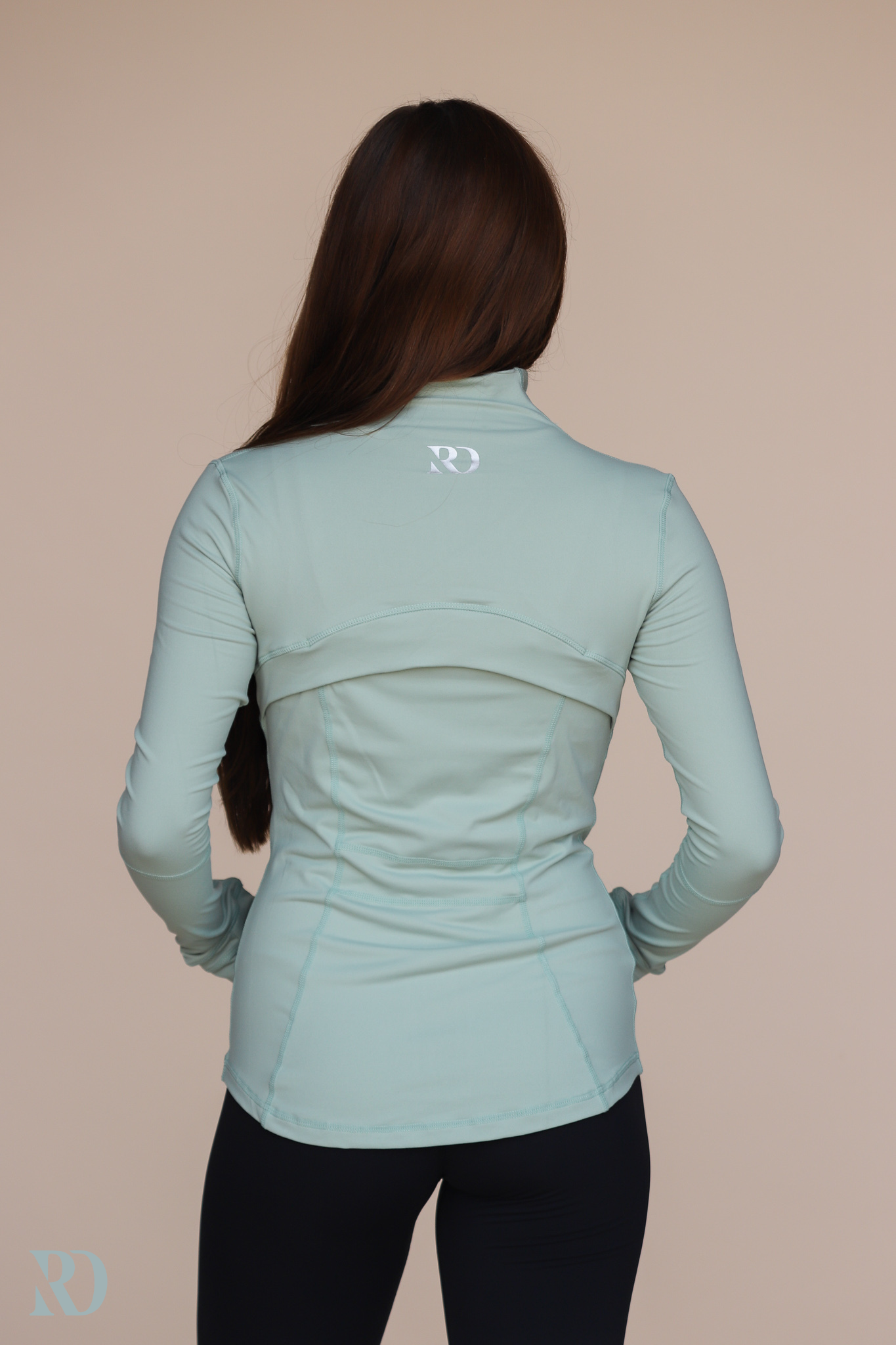 SLEEK JACKET | SPRUCE