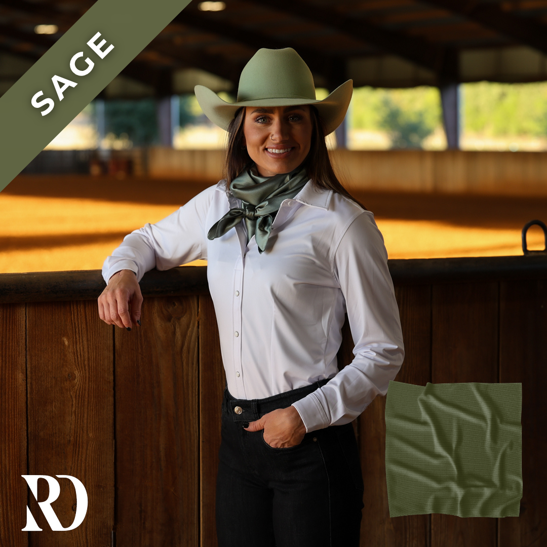 SAGE WILD RAG