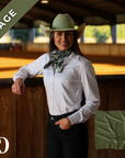 SAGE WILD RAG
