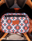 Clip-On Pommel Saddle Bag For Hands-Free Riding Essentials And Quick-Access Accessories