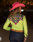 SHOWDOWN PERFORMANCE RODEO SHIRT