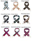 Clear Courtney | Choose Your Strap