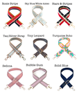 Emmy Courier | Choose Your Strap
