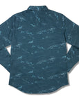 Saddle Road Midnight Blue