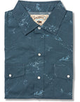 Saddle Road Midnight Blue