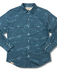 Saddle Road Midnight Blue
