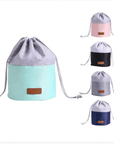 Cosmetic Cinch Bag