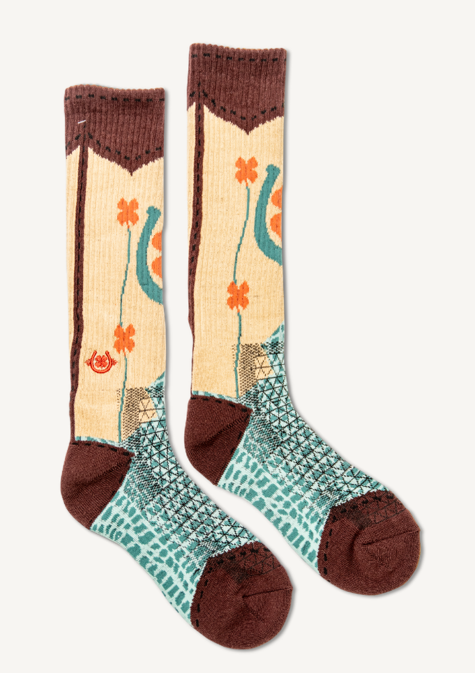 Lucky Shit Kickers Performance Socks