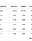 Solid Elastic High-Waist Pants