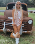 Rodeo Royalty Cowhide Purse by Countryside Co.