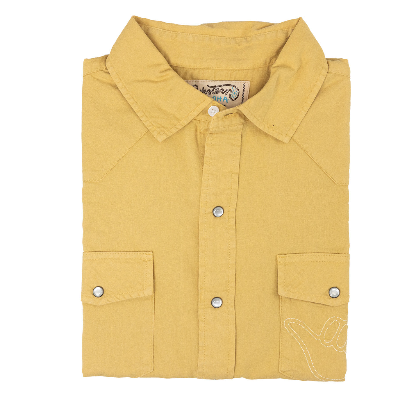 Shaka Western Shirt
