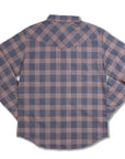 Palaka Nui Navy Brown