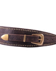 THE WESTERN EDIT STUDDED | BELT