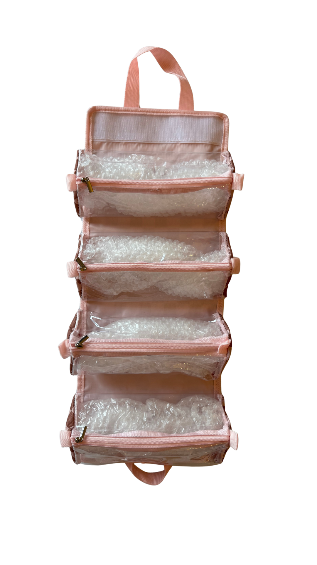 THE ESSENTIAL TOILETRIES TRAVEL BAG