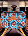 Clip-On Pommel Saddle Bag For Hands-Free Riding Essentials And Quick-Access Accessories