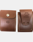 Leather Rifle Cartridge Carrier
