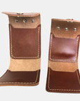Leather Rifle Cartridge Carrier