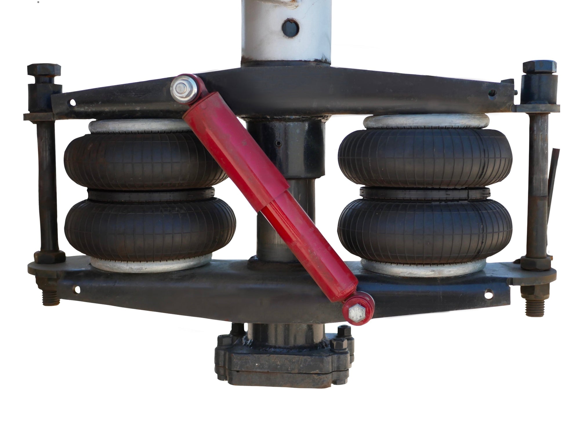 MY AIR HITCH