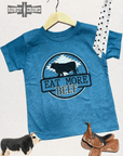 KIDS Eat More Beef Tee