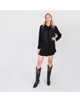 MASON by MASON'S DAUGHTER Dolly Western Fringe Dress