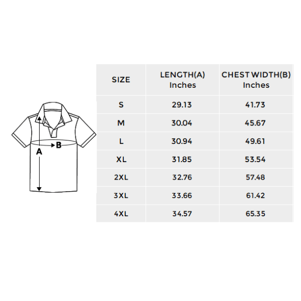 Baha Ranch Retro Pop Western Cool Cowboy Polo Shirt