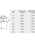 Baha Ranch Retro Pop Western Cool Cowboy Polo Shirt