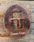 Copper Dots Buckle W184B