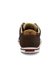 Twisted X Kicks- Cocoa Tooled Brown