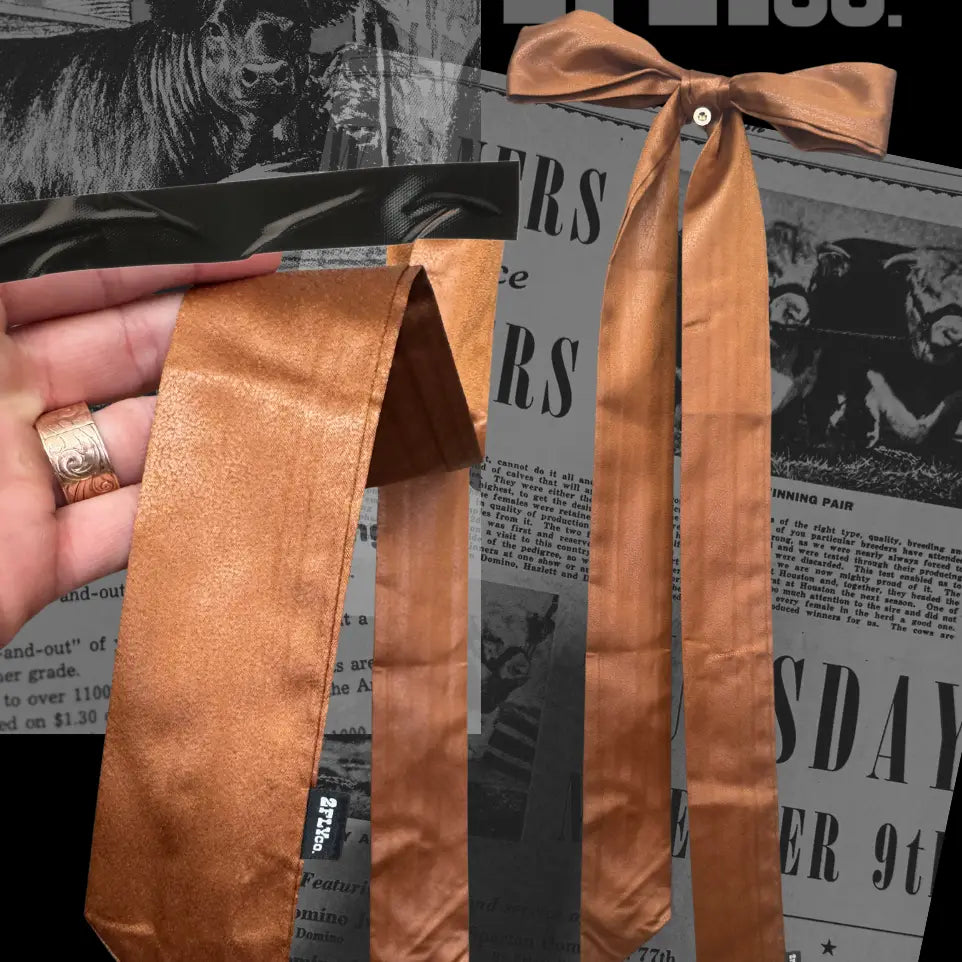 WESTERN TWILLY | NECK TIE
