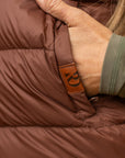 WILD HORSES PUFFER | VEST