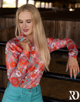 SUN SHIRT | WILD ROSE
