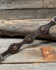 Basketweave Wither Strap 